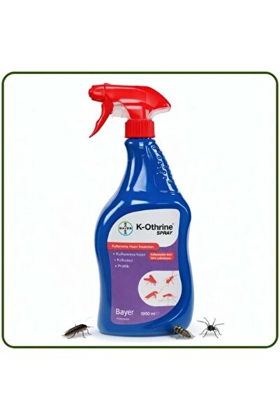 Bayer -Envu K-othrine AL Haşere Öldürücü Sprey | 1 Litre