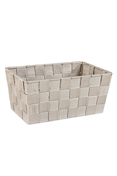 Koçtaş Plus Plastik Örme Saklama Kutusu M