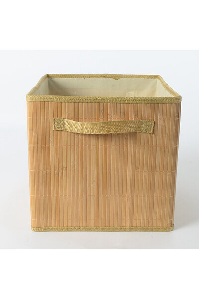 KOÇTAŞ Bambu Sepet Natural