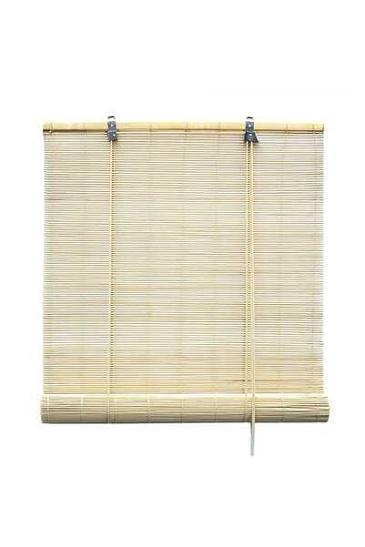 KOÇTAŞ Opp Ahşap Stor Perde 150x180 Bej