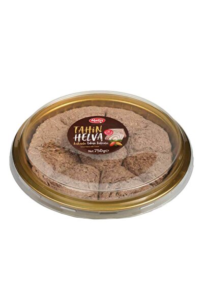METIN Kakaolu Tahin Helva 750 gr Tepsi