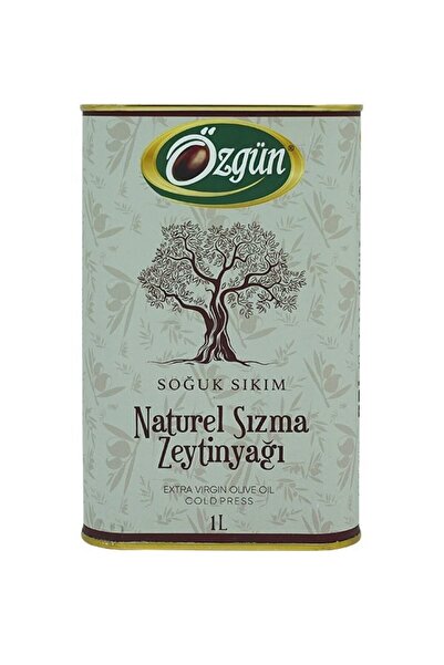 ÖZGÜN ZEYTİN & ZEYTİNYAĞI Zeytinyağı Lezzet 3lüsü (TAŞ BASKI-NATUREL SIZMA-NATUREL BİRİNCİ) 1 Lt-gurme baharat hediyeli