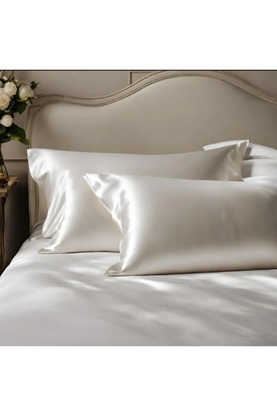 ZAVO ​"Ultra Lüks Deneyim: %100 Saf Dut İpeği - 22 Momme Yastık Kılıfı" ​Sıra...