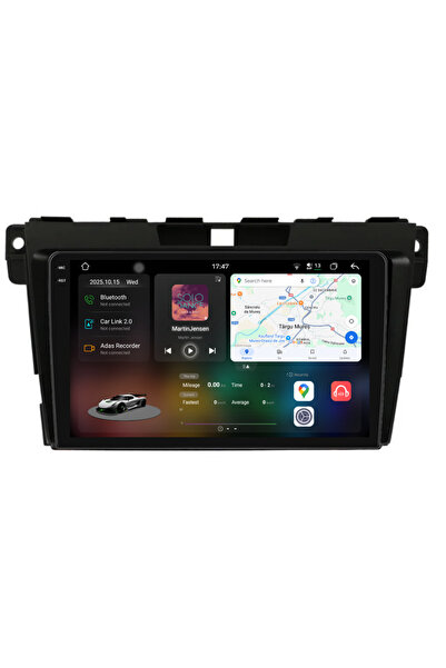 NavStore Navigatie Dedicata Mazda CX-7 (2008-2015), 2K, 12Gb Ram, 256Gb Stoca...