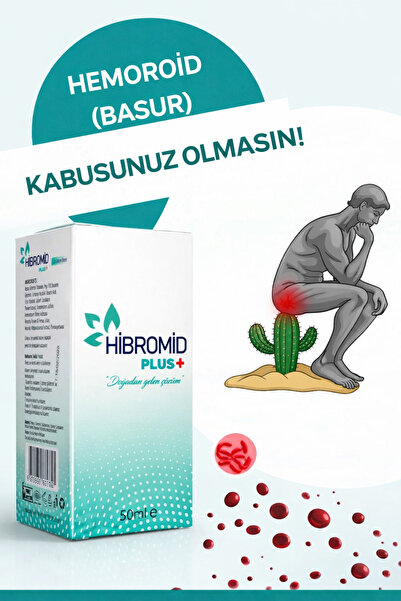 Hibromid Hemoroidd Kremi