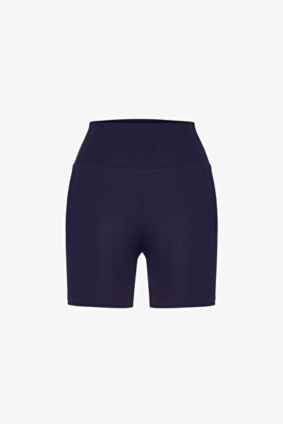 Penti Navy Blue Smooth Feel Hot Pants