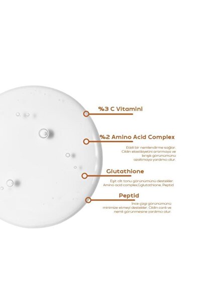 Unfilter Beauty Aydınlatıcı Serum 30 ml