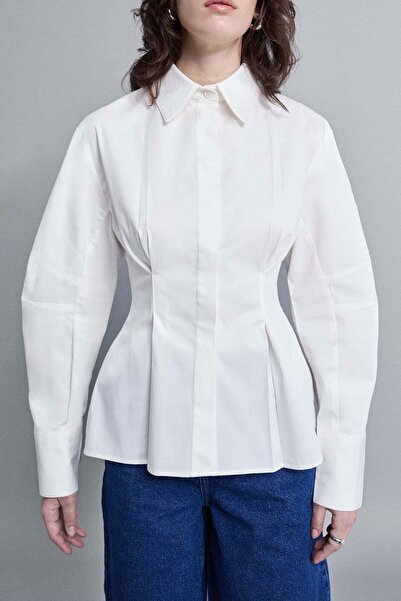 VATKALI Cămașă mulată - Colecția Premium