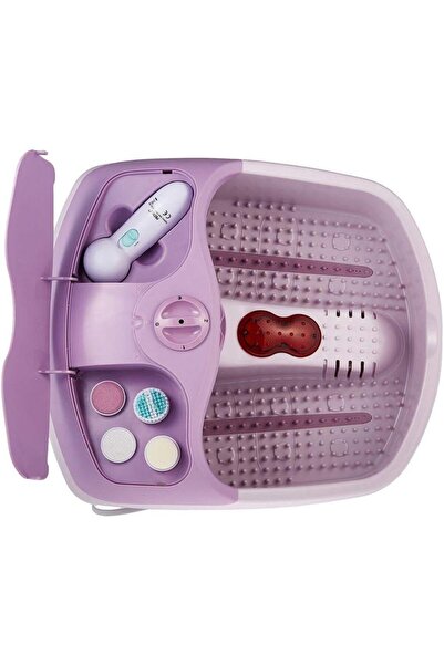 Onetech جهاز تدليك القدم مع فرشاة تنظيف متعددة الاستخدامات