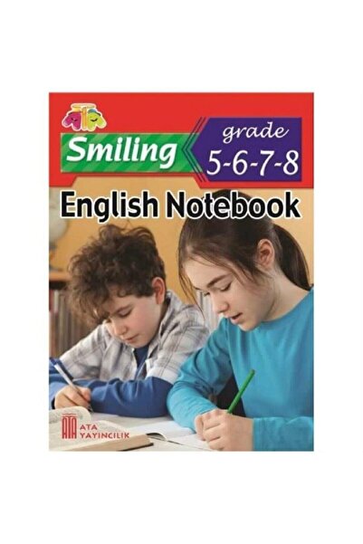 Ata Yayıncılık 5. Sınıf İngilizce Notebook