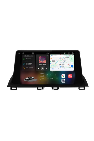 NavStore Navigatie Dedicata Mazda 3 (2013-2018), 2K, 12Gb Ram, 256Gb stocare,...