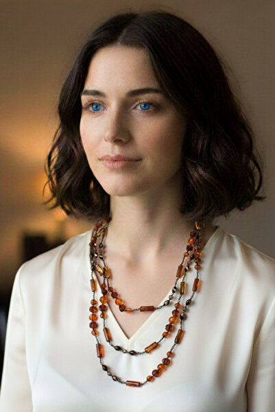 PETEK AKSESUAR Long Different Style Use Necklace