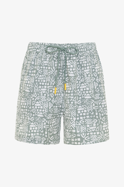 Penti Ethnic Men's Shorts Swimwear