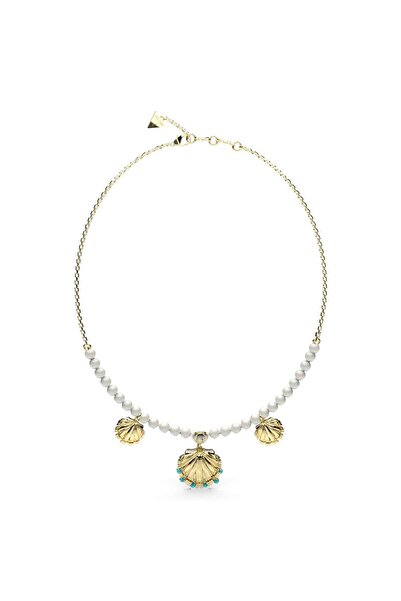 Guess JGUJUBN05125JWYGTU İnci Kadın Kolye