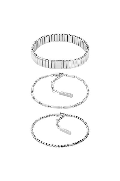 Calvin Klein CKJ35000837 Bileklik Seti