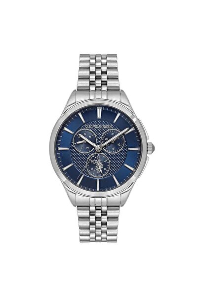 U.S. Polo Assn. Uspa1146-01 Men's Wristwatch