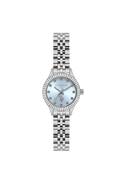 U.S. Polo Assn. Uspa2141-01 Women's Wristwatch