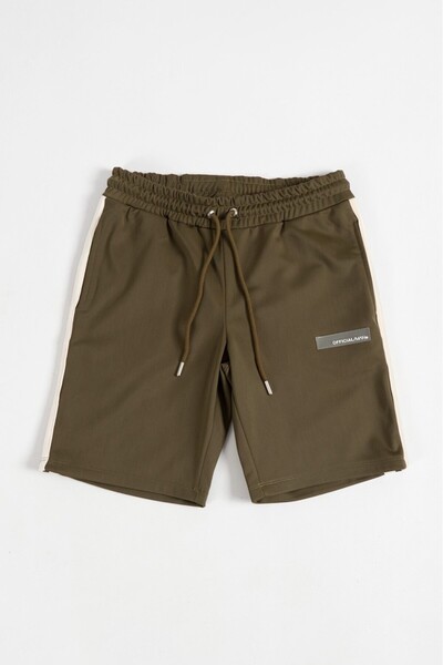 Ofclman Worldwide Side Tape Men's Shorts Us3422Ys