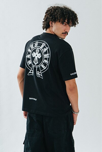 No Future Saint Pauli Gothwave Regular Fit T-Shirt Nf0603Sy