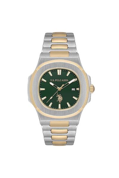 U.S. Polo Assn. Uspa1150-04 Men's Wristwatch