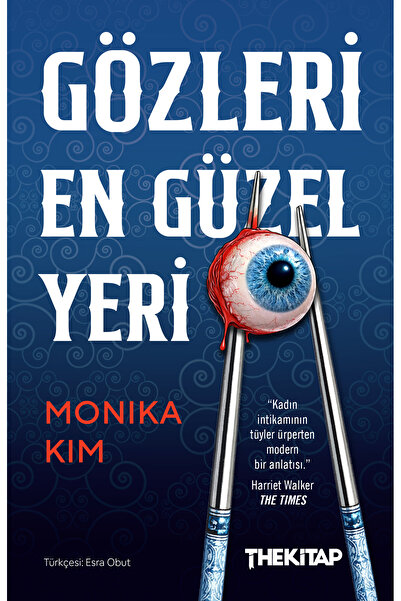 The Kitap Gözleri En Güzel Yeri / Monika Kim / / 9786255700995
