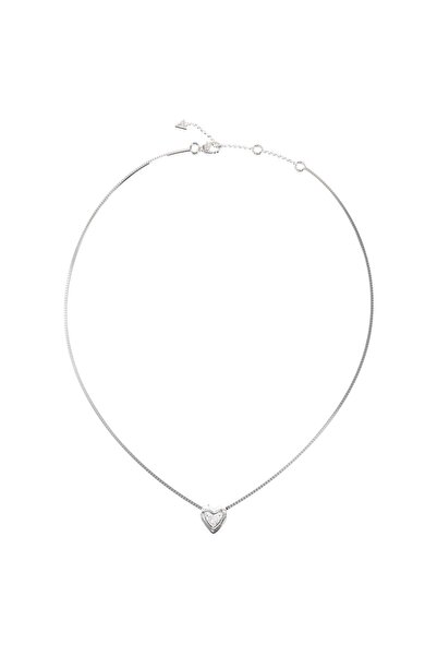 Guess JGUJUBN06016JWRHTU Kalpli Kadın Kolye