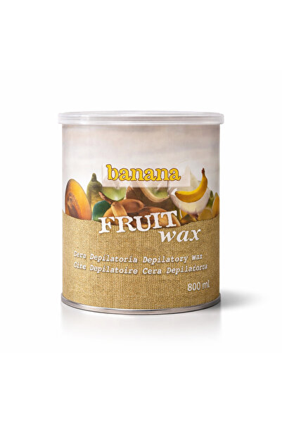 Depilissima Konserve Sir Ağda 800ml - Muz