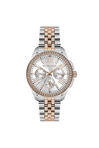 U.S. Polo Assn. Uspa2138-01 Women's Wristwatch