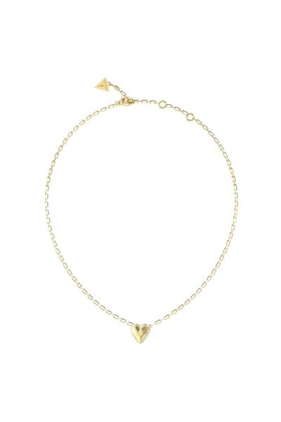 Guess JGUJUBN06087JWYGTU Kalpli Kadın Kolye