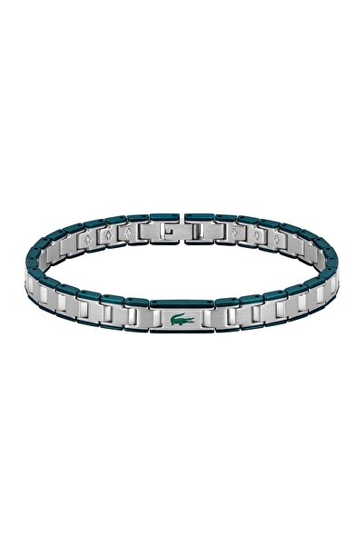 Lacoste LACJ2040590 Erkek Bileklik