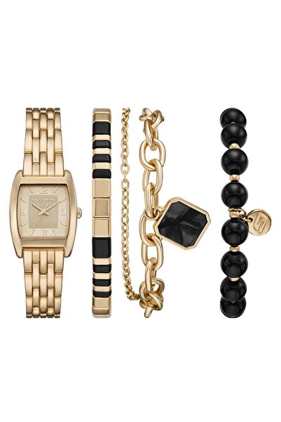 SKECHERS SR9134 Kadın Kol Saati ve Bileklik Seti