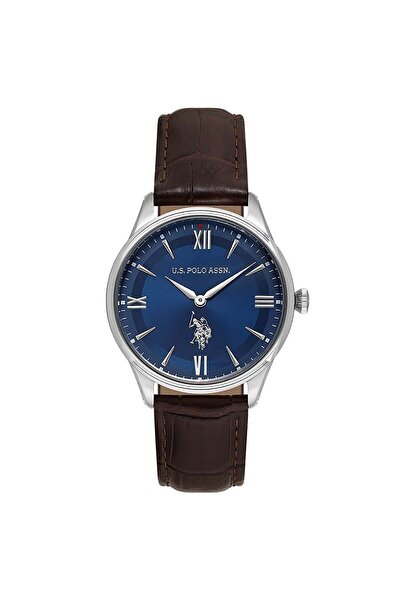 U.S. Polo Assn. ساعة يد رجالية USPA1143-06