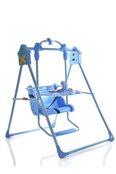 Rally Musical children's swing with toys