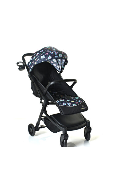 Rally Large baby stroller