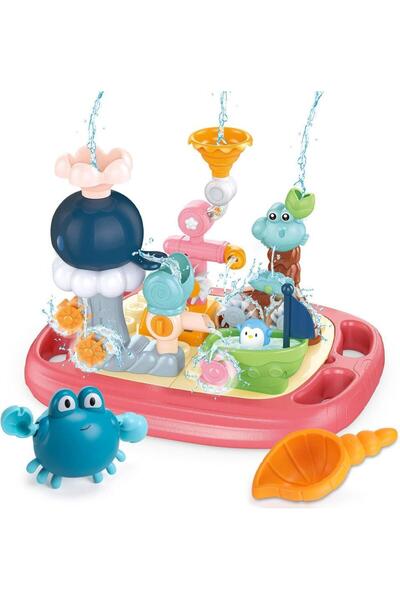 Rally Water bath games for children