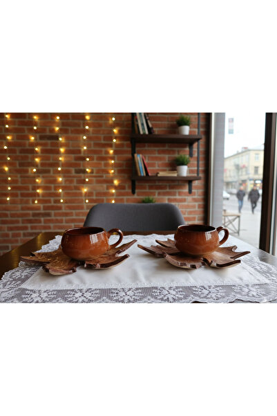 Meya design Kütahya Production Ceramic Coffee Cup Set – Ametist Ceramic