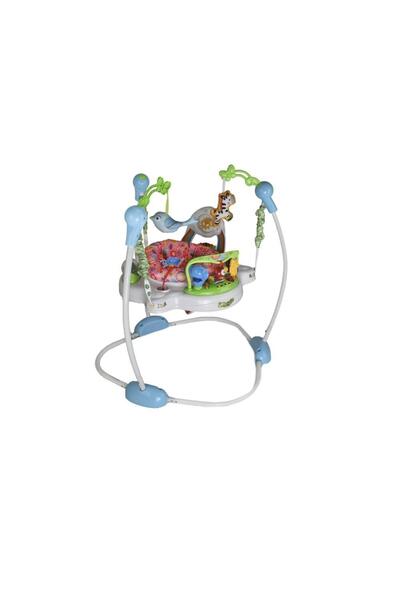 Rally Interactive baby jumping machine "Forest of Fun" - a world of jumping a...