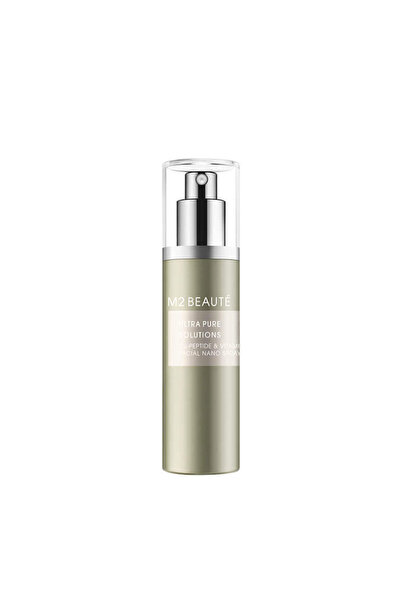M2 BEAUTÉ Facial Mist Spray, M2 Beaute Ultra Pure Solutions Vitamin C, 75 ml