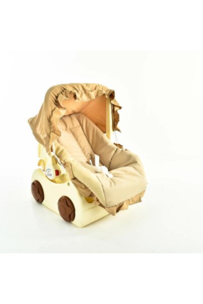 Rally كرسي هزاز للأطفال وسرير صغير