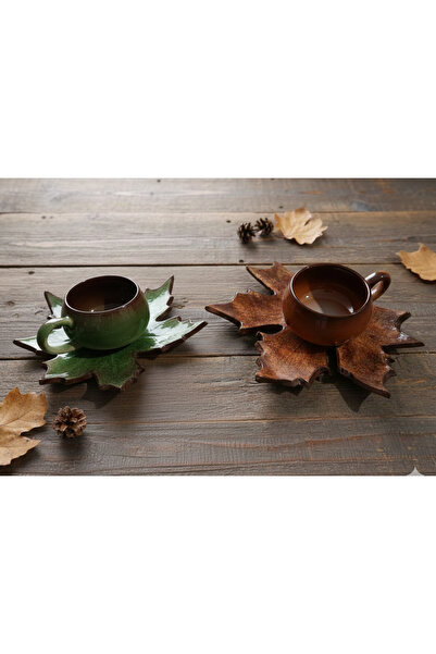 Meya design Kütahya Production Ceramic Coffee Cup Set – Ametist Ceramic