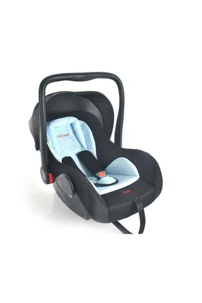 Rally Child car seat - safety and comfort for your child while on the go!