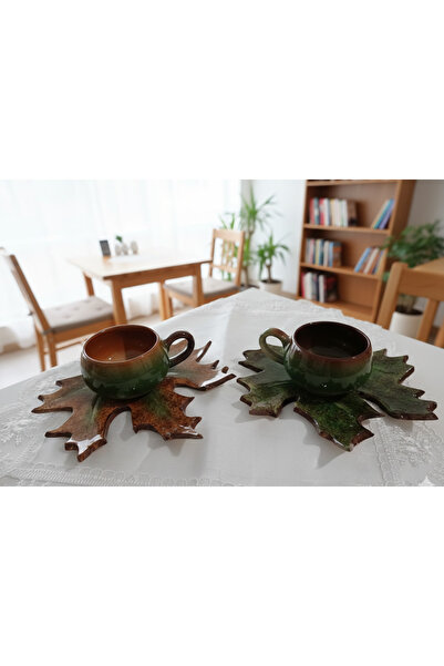 Meya design Kütahya Production Ceramic Coffee Cup Set – Ametist Ceramic
