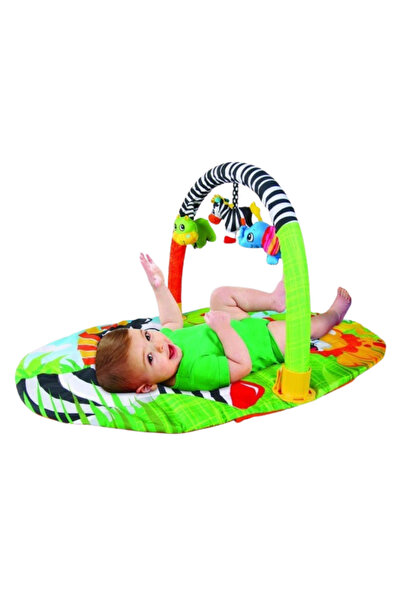 Rally Baby playmat with toys
