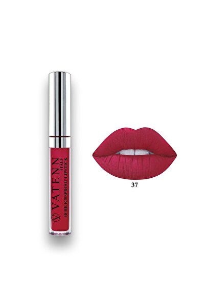 VATENN ITALY 18 Hr Kissproof Lipstick 37 Chiaia