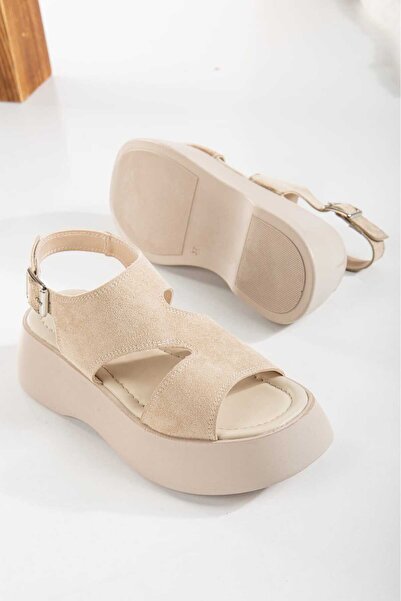 miss fırat Platform Heel Sandals for Women for Everyday Wear