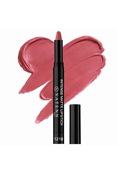 VATENN ITALY Intense Matte Lipstick, 1218