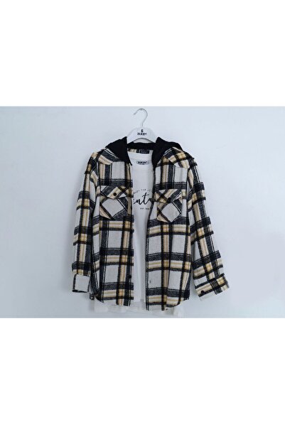 mikam GARSON BOY ERKEK ÇOCUK İKİLİ ODUNCU GÖMLEK