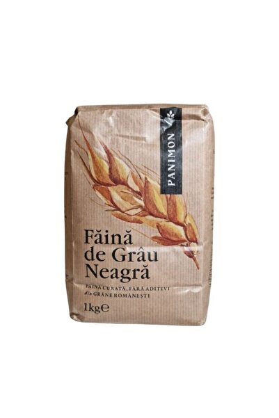 Panimon Făină de grâu negru 1 kg