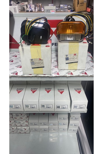 AGCO PARTS Massey Ferguson ön sinyal park LAMBA Adet fiyat 266 277 288 3075 3...