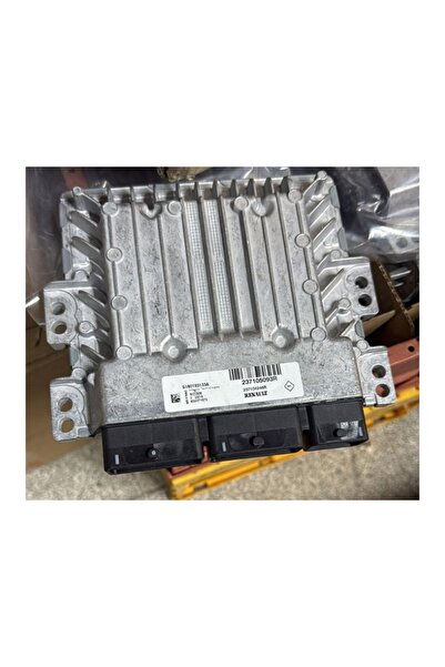 OEM MOTOR ENJEKSİYON BEYNİ 237105093R MASTER III